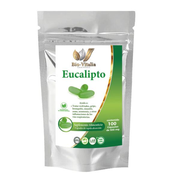 EUCALIPTO